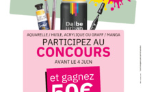 Fête de la création :  Le concours d'arts peï, c'est maintenant chez DALBE Réunion ! 