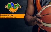 Basket : Le Guymargua de retour après deux ans d'absence en direct sur les antennes de Guyane la 1ère