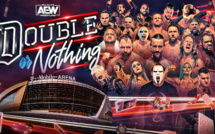 Catch : La quatrième édition de DOUBLE OR NOTHING sur Toonami le 6 juin