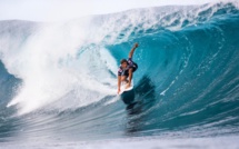 Les Championnats du monde de surf 2022 (WSL Championship Tour) à partir du 11 juin sur les chaînes La 1ère et La1ere.fr