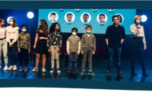 Les P'tits As du Casting en tournée en Outre-mer