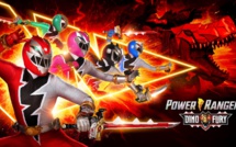 Week-End 100% Power Rangers les 25 et 26 juin sur Canal J et Gulli