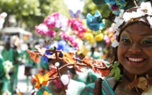 Le pôle Outre-mer de France Télévisions partenaire du Carnaval Tropical de Paris 2022