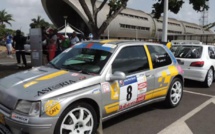 Le Rallye National des Grands-Fonds The Legend à suivre ce week-end sur Guadeloupe la 1ère