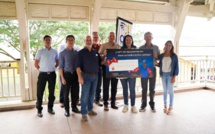 Fibre optique : plus de la moitié des internautes calédoniens surfent en très haut débit !