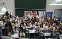 La Réunion : Gildas Kerneur "Osmose Évolution", lauréat du 1er Startup Weekend #Tech4good