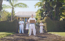 La Réunion : Le groupe "Ti Moun Lé O" s'engage en musique pour soutenir l'Ukraine