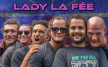 Lady La Fée débute sa tournée en France, en partenariat contre le SAF