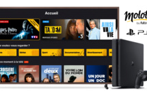 Molotov maintenant disponible sur PlayStation