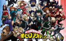 La saison 5 inédite de My Hero Academia débarque dès le 29 août sur Toonami