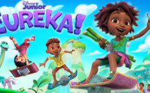 La série d'animation musicale "Eureka ! " arrive dès le 10 septembre sur Disney Junior