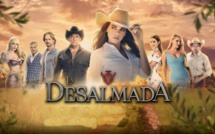 Telenovela : "La Desalmada" bientôt sur les chaînes La 1ère !