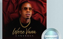 Were Vana : le titre Casanova certifié single de diamant !