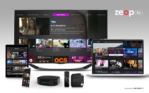 ZeopTV exploité par le groupe Netgem au 4e trimestre 2022