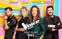 THE VOICE KIDS: La huitième saison débarque dès le 20 août sur TF1