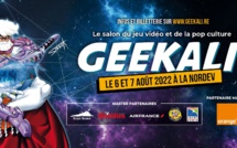 Geekali 2022: L'évènement Geek de retour pour une nouvelle édition du 6 au 7 août !