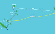 Un projet de câble sous-marin entre la Nouvelle-Calédonie et le Vanuatu