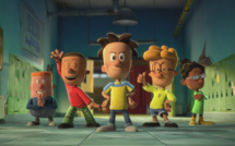 BIG NATE : La nouvelle série d'animation originale de NICKELODEON dès le 3 octobre 