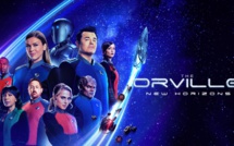 "The Orville : New Horizons" : La saison 3 inédite fait son arrivée dès le 3 octobre sur Warner TV