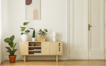 Une étagère basse - dans quelle pièce de la maison conviendra-t-elle ?