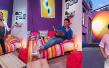 Nickelodeon présente ses nouveaux animateurs et lance une nouvelle émission