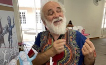 La Réunion : Une exposition intégralement en papier recyclé au Chateau Morange