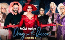 La saison 2 inédite de DRAG SAVE THE QUEEN débarque dès le 19 octobre sur MCM