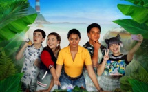 ROCK ISLAND, la nouvelle série 100% aventure de NICKELODEON à découvrir dès le 17 octobre