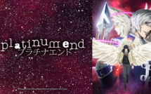PLATINUM END : l'animé événement arrive en VF sur Game One à partir du 24 octobre