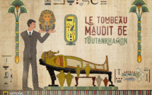 "Le tombeau maudit de Toutankhamon", le documentaire évènement diffusé le 13 novembre sur National Geographic