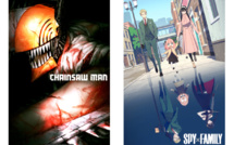L'animé CHAINSAW MAN et la suite inédite de SPY X FAMILY débarquent sur J-ONE juste après le Japon
