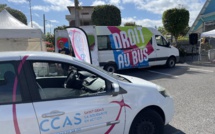Droit au BUS : le bureau mobile d'accès aux droits du CCAS de Saint-Denis pour aller au plus près des administrés