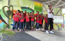 La Réunion : Le pôle intégration du bas de la rivière en fête 