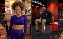 FITNESS STARS, la nouvelle émission de BET présentée par Alicia Aylies (Miss Guyane 2016 / Miss France 2017) et Marvin Anthony. Coup d'envoi dès ce mercredi !
