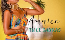 Musique: Annice dévoile son nouveau single "Tu le sauras"