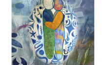 "Et l'Amour ?", exposition personnelle de Céline Bernabé à l'Agora de l'hôtel de Ville d'Argenteuil