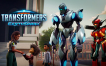 La série d'animation "Transformers Earthspark" débarque dès le 28 novembre sur Nickelodeon