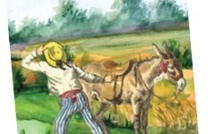"L'orphelin et le mulet du Morne Courbaril" : Yvon Chemir dévoile son nouvel ouvrage qui réhabilite le mulet, en voie de disparaitre des campagnes martiniquaises