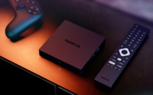 Nokia présente sa nouvelle Streaming Box 8010