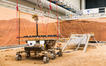 Un documentaire exclusif sur la mission ExoMars en 2023 sur National Geographic