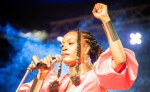 L'artiste phénomène mahoraise Zily fait le show au Visa For Music au Maroc
