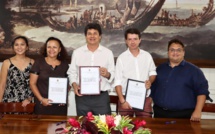 Polynésie : Développement du numérique éducatif et favorisation de l’accès à internet