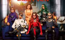 "Les Super-Vilains de Valley View" la nouvelle série humoristique de Disney Channel. Coup d'envoi dès le 3 janvier !