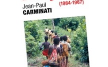 Mémoires d'un ancien militaire : le réunionnais Jean-Paul Carminati publie un témoignage sincère et teinté d'humour