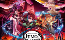 La saison 2 inédite de "Demon Slayer" débarque dès le 6 janvier en VOSTFR sur la chaîne MANGAS