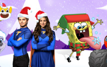 Les chaînes Nickelodeon célèbrent Noël à partir du 19 décembre !