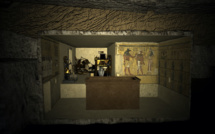 La quatrième saison des « Trésors perdus de la vallée des Rois » débarque sur National Geographic à partir du 22 janvier