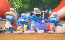 Les Schtroumpfs débarquent sur Nickelodeon à partir du 2 janvier
