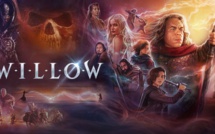 Le top streaming cinéma / séries de la semaine : "Mercredi" indétrônable, "Titanic" et "Willow" au top !