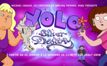 "Yolo : Silver Destiny" : La saison 2 inédite débarque à partir du 23 janvier en US+24 sur Adult Swim